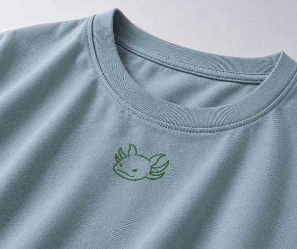 Playera Oversize – 100% Algodón